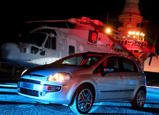Fiat Punto Evo - foto ufficiali - Fotogallery - 9